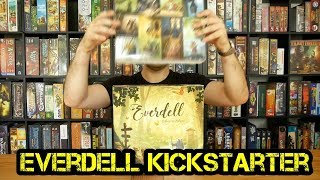 Everdell  Collectors Edition  Kickstarter  Brettspiel  Review  Boardgame Digger [upl. by Issy]