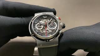 Hublot Ferrari Limited Edition 526nx0124vr [upl. by Ramad]