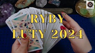 RYBY ♓ ZAUFAJ PROCESOWI SPRAWIEDLIWOŚCI STANIE SIĘ ZADOSĆ Luty 2024 tarot [upl. by Ydieh]