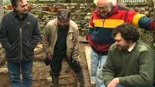 Time Team S06E02 PapcastleCumbria [upl. by Nissie]