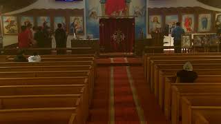 St Philopater amp St Mina Coptic Orthodox Church Live Stream [upl. by Dutchman]