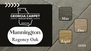 Mannington Adura Regency Oak Vinyl Plank [upl. by Brace]