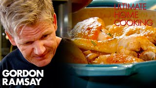 The BEST Dinner Chicken Recipes  Gordon Ramsays Ultimate Home Cooking [upl. by Angelina669]