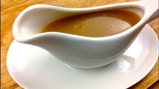 How to make GRAVY [upl. by Boswall]