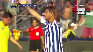 RESUMEN DEL PARTIDO DONDE ALIANZA LIMA SE CORONO CAMPEÓN 2017 [upl. by Ardnalak]