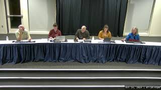 Lewiston City Council Meeting  1072024 [upl. by Fondea]