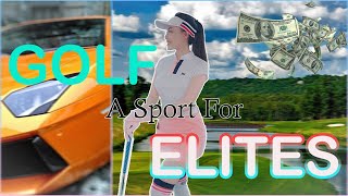 GOLF  A SPORTS For The ELITE [upl. by Spiros244]