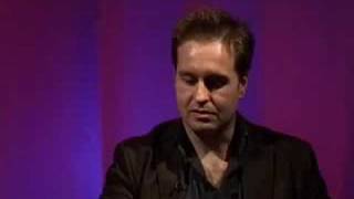 Alfie Boe talks about his faith [upl. by Nywroc]