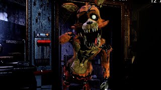 THE NEW FNAF PLUS GAMEPLAY IS TERRIFYING  FNAF PLUS [upl. by Isabea]