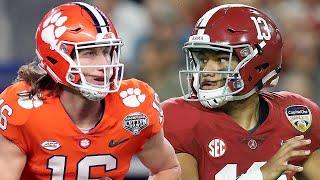 2 Clemson vs 1 Alabama full game highlights 2019 National Championship  Highlight Legend [upl. by Lenrow542]