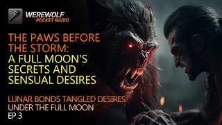 The Paws Before the Storm A Full Moons Secrets and Sensual Desires werewolfbook audiobook [upl. by Gwenn373]