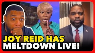 Byron Donalds DESTROYS Joy Reid Over His quotJim Crowquot Comments [upl. by Burns]