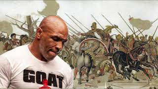 Mike Tyson  On What He Learned Studying the Great Conquerors of History [upl. by Allicirp809]