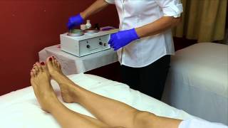 Professional Leg Wax [upl. by Chery]