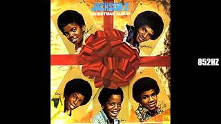 Jackson 5  Santa Claus Is Coming To Town 852hz [upl. by Gaspard]