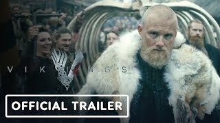 Vikings Season 6  Official Trailer [upl. by Edmond283]