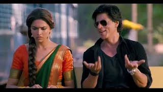 Chennai express movie comedy scene [upl. by Eenerb249]