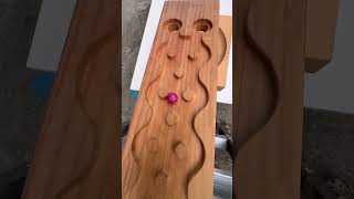 ASMR marble run race with rolling marbles☆☆marblerun [upl. by Ydassac]