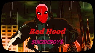 RED HOOD  UICIDEBOY AMV [upl. by Ker984]