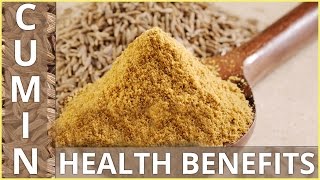 9 Health Benefits Of CUMIN SEEDS JEERA [upl. by Merilyn91]