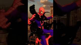 Spider Man Cartoon  Spider Man Across The Spider Verse  live wallpaper 4k [upl. by Analiese30]