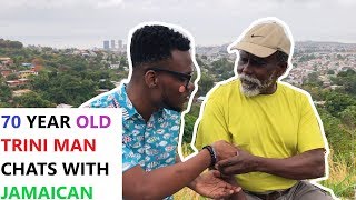 70 Year Old Man Shares How To Get A Trinidadian Woman [upl. by Nyvek]