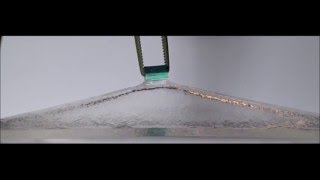 Flexible hydrogels embrace rigid electronics [upl. by Oigroig]