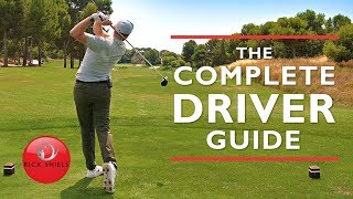 How to hit golf driver long amp straight simple guide [upl. by Launame]