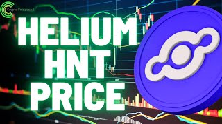 Helium HNT RECORD DATA USAGE and Price Momentum [upl. by Ilellan]