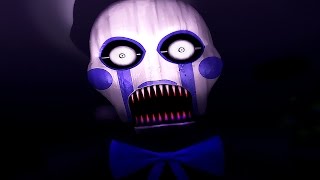 WHO IS THE PUPPET  Five Nights at Candys 3  Part 5 [upl. by Longo462]