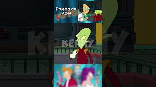 Prueba de ADN 🧬👽 T05 Ep05 P4  Futurama [upl. by Huntington]