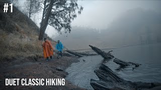 Semeru di musim hujan yang syahduu Gunung Semeru via Ranu Pane 1 [upl. by Aidole]