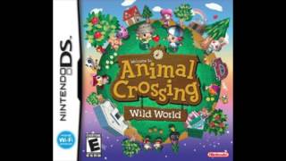 8am  Animal Crossing Wild World [upl. by Ellehc]