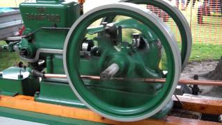 Bamford Engines Agricultural Show Perth Perthshire Scotland [upl. by Yasui]