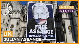 Will Julian Assange be extradited  Inside Story [upl. by Junette]