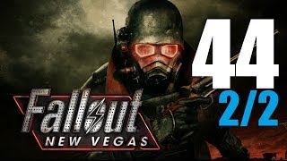 Lets Play Fallout New Vegas Modded  44 22 [upl. by Lara166]