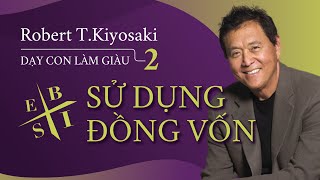 Sách Nói Dạy Con Làm Giàu  Tập 2 Sử Dụng Đồng Vốn Để Được Thoải Mái Về Tiền Bạc  Chương 1 [upl. by Derreg574]