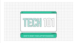 Tech 101  Cara Reset Password Pada PCLaptop Windows [upl. by Ardnaiek]