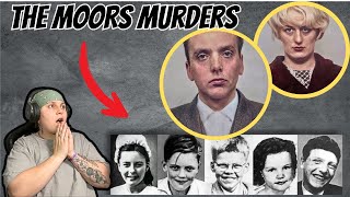 THE MOORS MURDERS  Four children buried and one is still missing goviral viral [upl. by Tallulah]