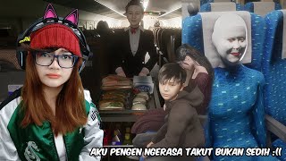 KUKIRA KERETA INI HORROR TERNYATA SEDIH 🥲 Shinkansen 0 新幹線 0号 [upl. by Birch69]