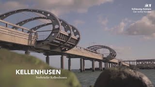 Kellenhusen  Seebrücken an der Ostsee  Urlaub in SchleswigHolstein [upl. by Ethbin]