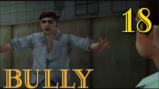 IL PROFESSORE MATTO  BULLY EP18 Walkthrough Gameplay ITA [upl. by Oinotnaesoj]