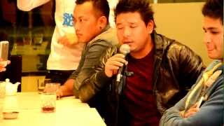 Samjhine Mutu by The Edge Band Unplugged [upl. by Perce]