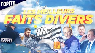 Top 5 des meilleurs faits divers de Bretagne ep1 [upl. by Aihppa]