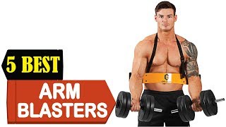 5 Best Arm Blasters 2024  Best Arm Blaster Reviews  Top 5 Arm Blasters [upl. by Vanda]