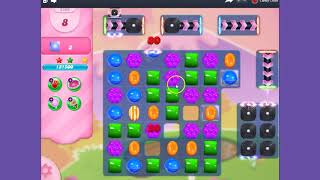 Candy Crush Saga Level 2860  no boosters [upl. by Remas234]