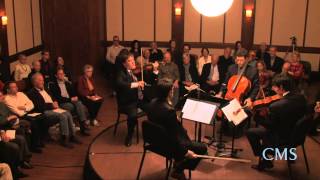 Britten String Quartet No 2 in C major for Strings Op 36 III Chacony [upl. by Martainn319]