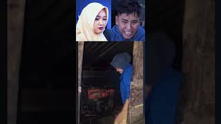 KEREN JUGA SIH ENGKOL NYA KAK❗️❗️shorts andresuhen videomeme reactionvideo lucu [upl. by Yraeg]