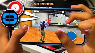 ✅️ how to enable no recoil macro in any Android device  how to enable this circle ⭕️ macro 🔥 [upl. by Iadam]