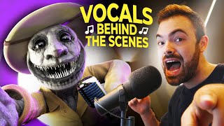 VOCALS vs FINAL Zookeeper  Meet The Creeper Behind The Scenes [upl. by Llerrah]